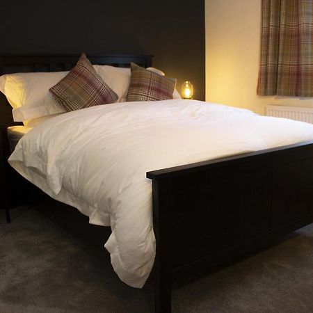 Pennbury Farm Bed and Breakfast Great Glen Esterno foto
