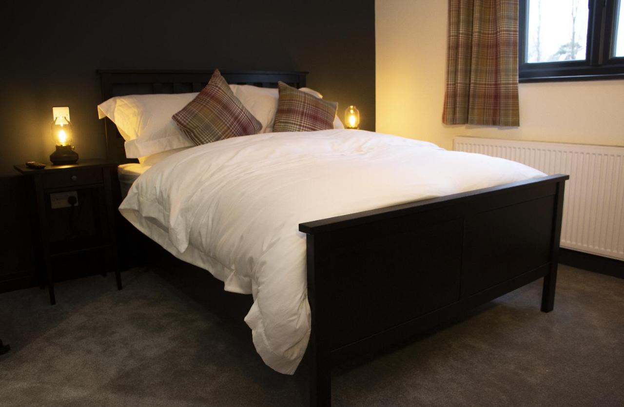 Pennbury Farm Bed and Breakfast Great Glen Esterno foto