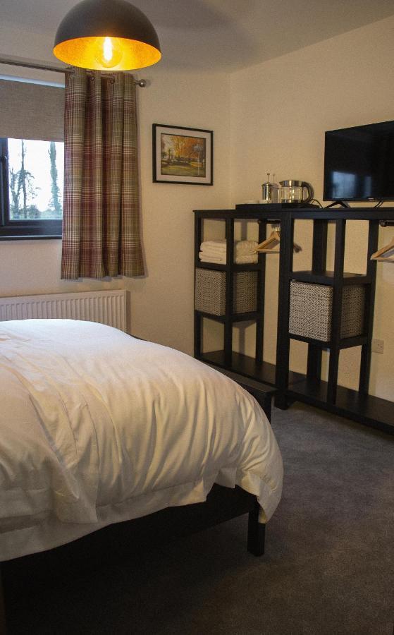 Pennbury Farm Bed and Breakfast Great Glen Esterno foto